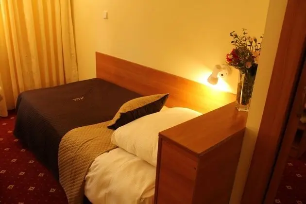 Tek Kişilik Oda (with direct pasage to thermal zone)