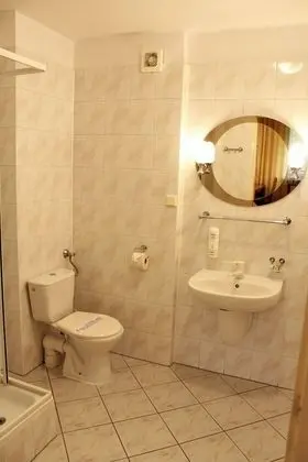 Tek Kişilik Oda (with direct pasage to thermal zone)