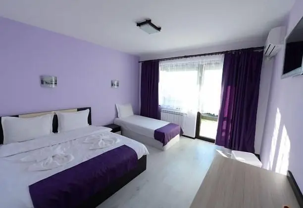 İki Ayrı Yataklı Oda, Balkon