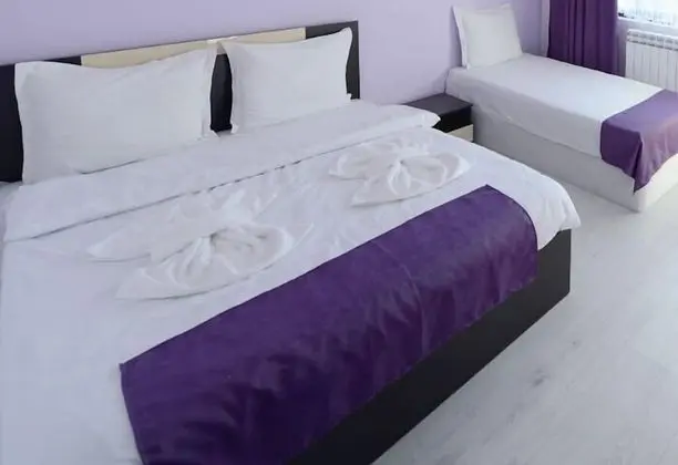 İki Ayrı Yataklı Oda, Balkon