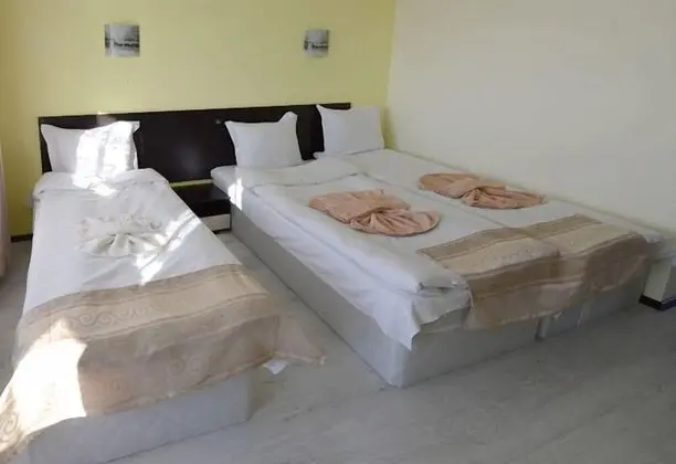 İki Ayrı Yataklı Oda, Balkon