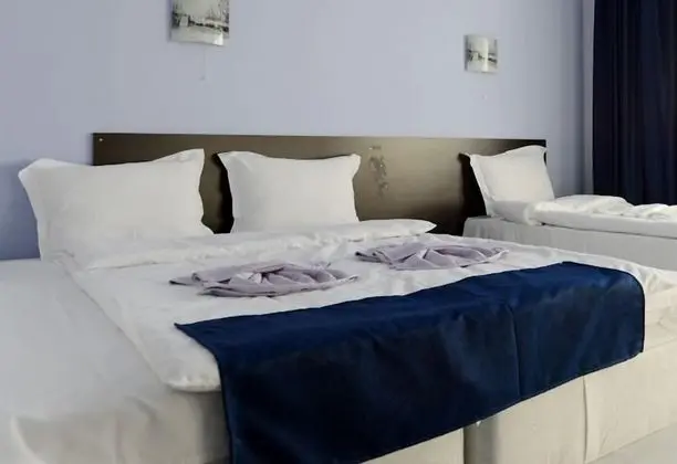 İki Ayrı Yataklı Oda, Balkon