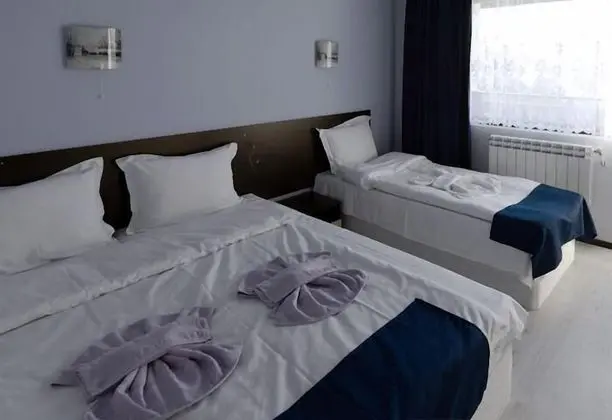 İki Ayrı Yataklı Oda, Balkon