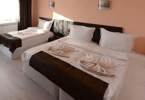 İki Ayrı Yataklı Oda, Balkon