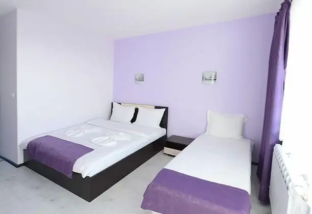 İki Ayrı Yataklı Oda, Balkon