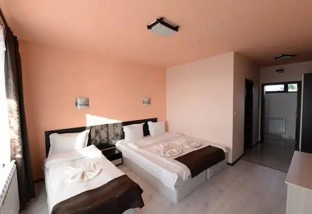 İki Ayrı Yataklı Oda, Balkon