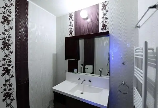 İki Ayrı Yataklı Oda, Balkon