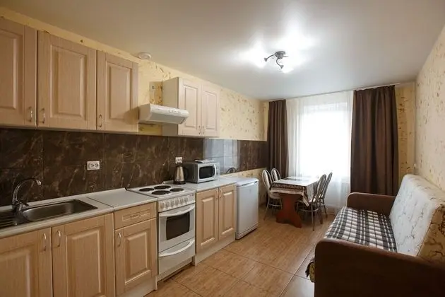 Superior Apart Daire, 1 Yatak Odası