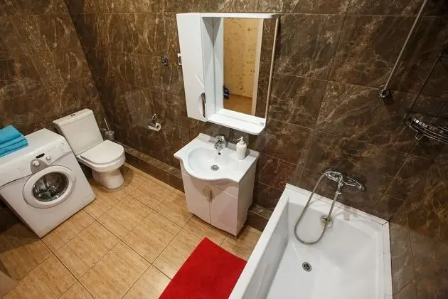 Superior Apart Daire, 1 Yatak Odası