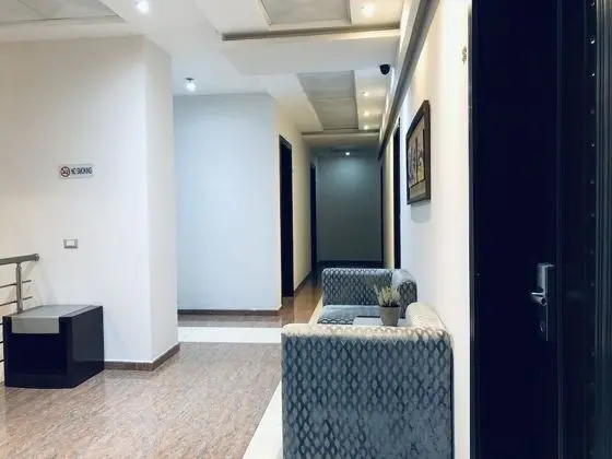 Classic Tek Büyük Yataklı Oda, Bahçe Manzaralı