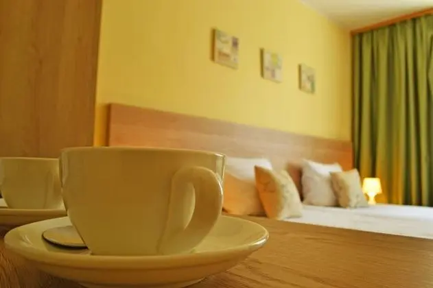 Standard Tek Büyük Yataklı Oda