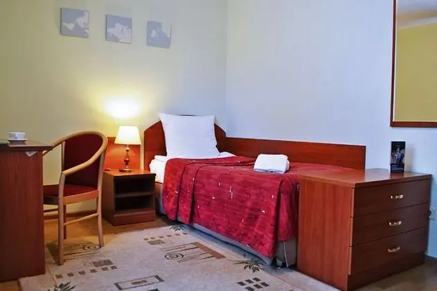 Standard Tek Kişilik Oda