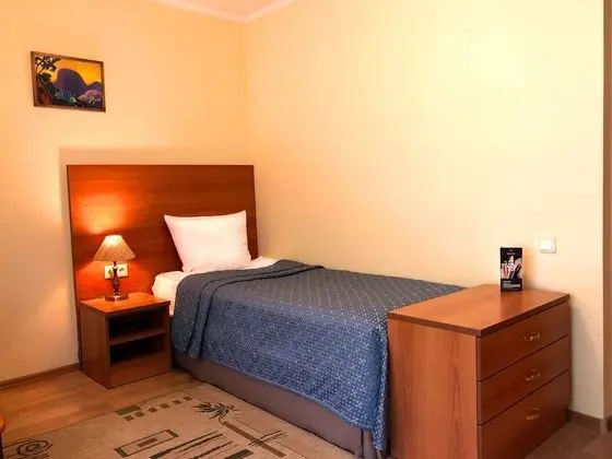 Standard Tek Kişilik Oda