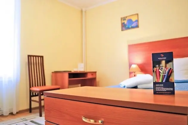 Standard Tek Kişilik Oda