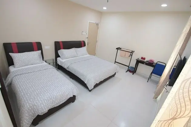 Üç Kişilik Oda