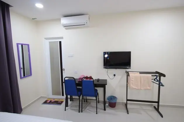 Üç Kişilik Oda