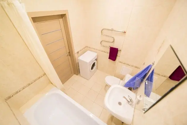 Apart Daire, 1 Yatak Odası