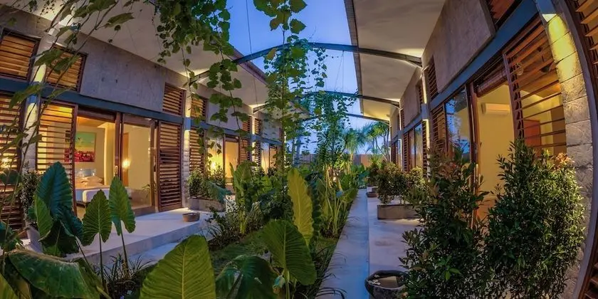 Resort Room