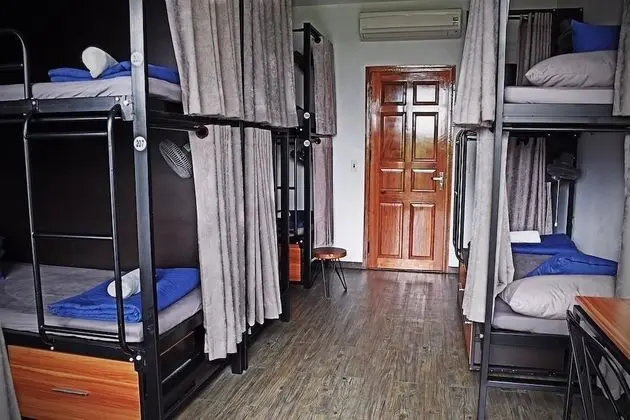Ortak Ranzalı Oda, Karma Ranzalı Oda (Bed in 10-Bed)
