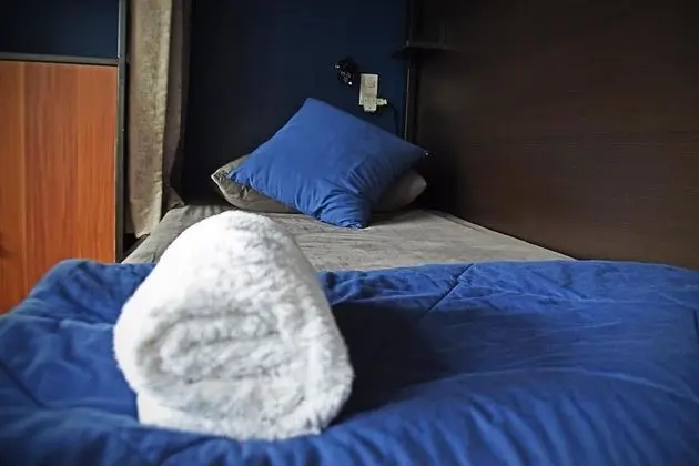 Ortak Ranzalı Oda, Karma Ranzalı Oda (Bed in 10-Bed)