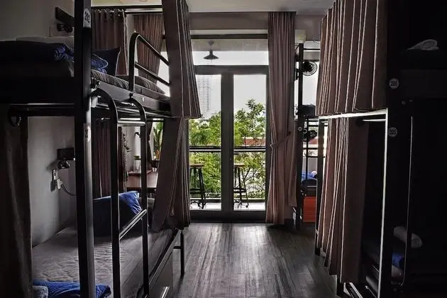 Ortak Ranzalı Oda, Karma Ranzalı Oda (Bed in 10-Bed)