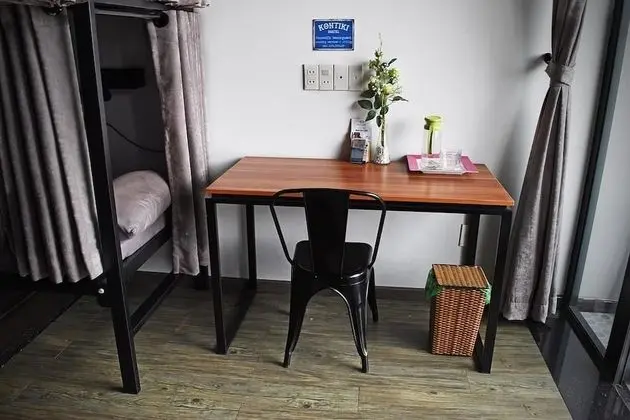 Ortak Ranzalı Oda, Karma Ranzalı Oda (Bed in 10-Bed)