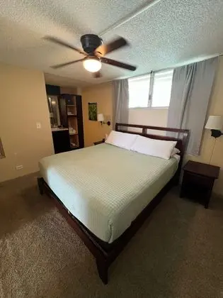 Apart Daire, 1 En Büyük (King) Boy Yatak ve Çekyat, Balkon/Veranda, Okyanus Manzaralı