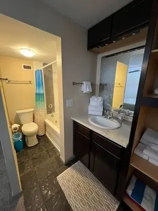 Apart Daire, 1 En Büyük (King) Boy Yatak ve Çekyat, Balkon/Veranda, Okyanus Manzaralı