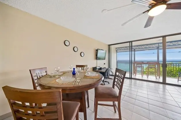 Apart Daire, 1 En Büyük (King) Boy Yatak ve Çekyat, Balkon/Veranda, Okyanus Manzaralı