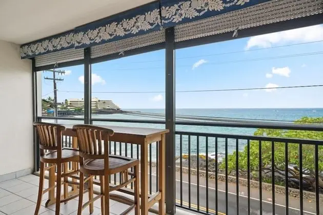 Apart Daire, 1 En Büyük (King) Boy Yatak ve Çekyat, Balkon/Veranda, Okyanus Manzaralı