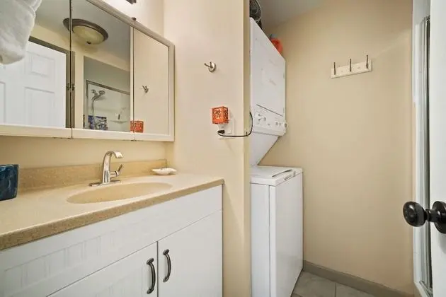 Apart Daire, 1 En Büyük (King) Boy Yatak ve Çekyat, Balkon/Veranda, Okyanus Manzaralı