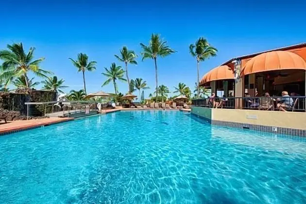 Daire, Birden Çok Yatak (Kona Coast Resort at Keauhou Gardens )