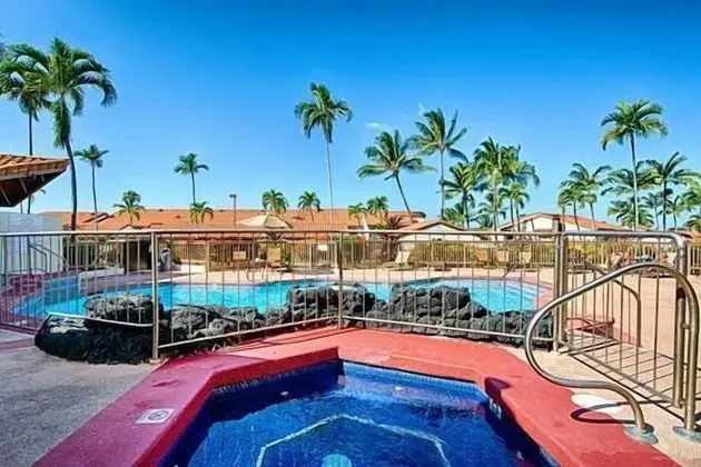 Daire, Birden Çok Yatak (Kona Coast Resort at Keauhou Gardens )