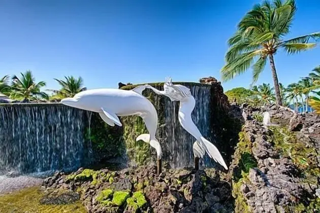 Daire, Birden Çok Yatak (Kona Coast Resort at Keauhou Gardens )