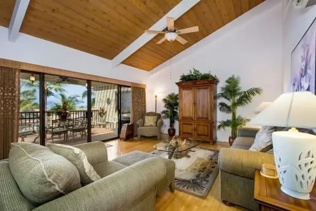 Daire, Birden Çok Yatak (Kona Coast Resort at Keauhou Gardens )