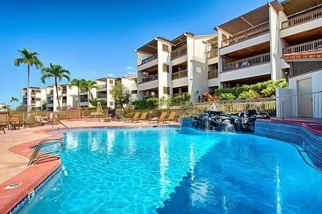 Daire, Birden Çok Yatak (Kona Coast Resort at Keauhou Gardens )