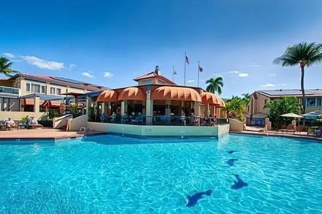 Daire, Birden Çok Yatak (Kona Coast Resort at Keauhou Gardens )