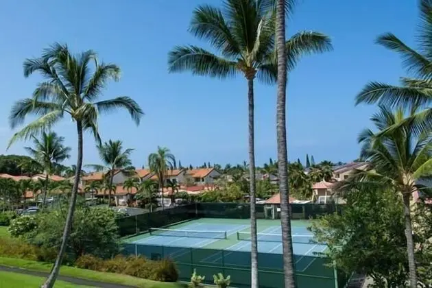 Daire, Birden Çok Yatak (Kona Coast Resort at Keauhou Gardens )