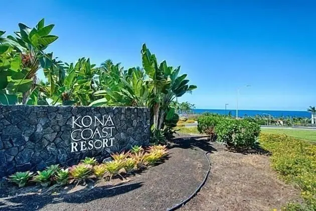 Daire, Birden Çok Yatak (Kona Coast Resort at Keauhou Gardens )