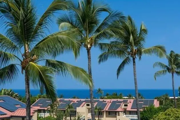 Daire, Birden Çok Yatak (Kona Coast Resort at Keauhou Gardens )