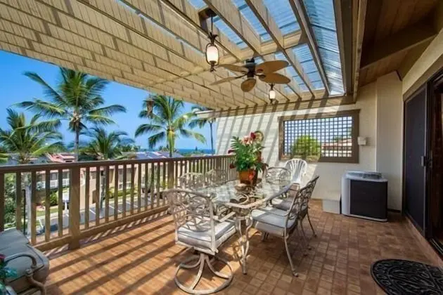 Daire, Birden Çok Yatak (Kona Coast Resort at Keauhou Gardens )