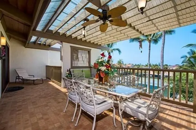 Daire, Birden Çok Yatak (Kona Coast Resort at Keauhou Gardens )