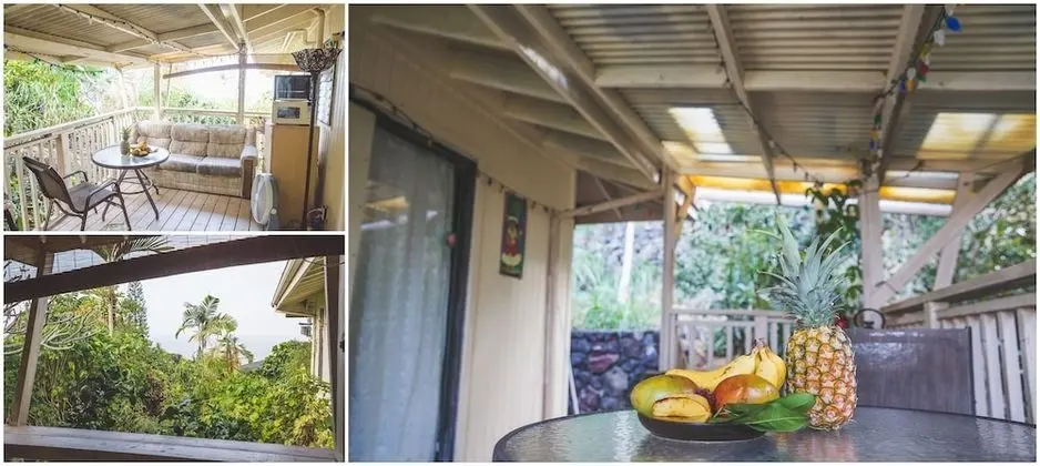 Basic Stüdyo, Sigara İçilmez, Veranda (Jungle)