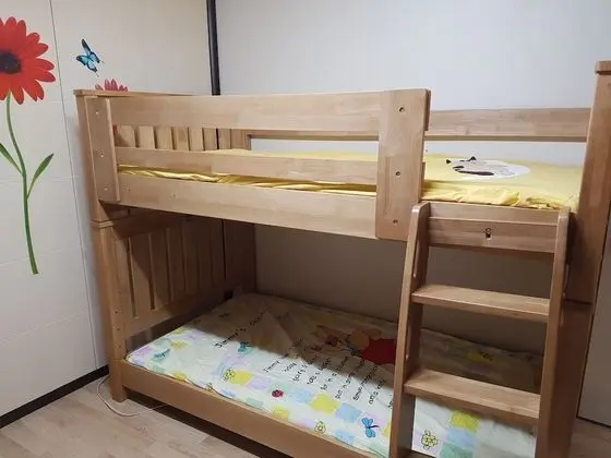 Ortak Ranzalı Oda, Sadece erkekler için (2 persons)