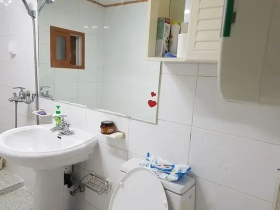 Ortak Ranzalı Oda, Sadece kadınlar için (2 persons)