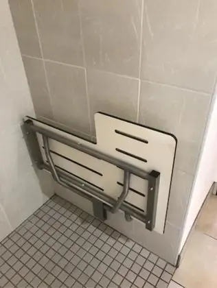 Basic Tek Kişilik Oda, Engellilere Uygun
