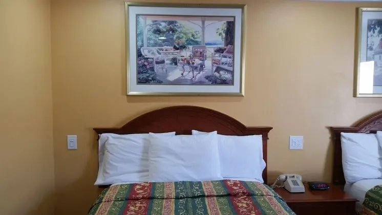 Deluxe Oda, 2 Çift Kişilik Yatak