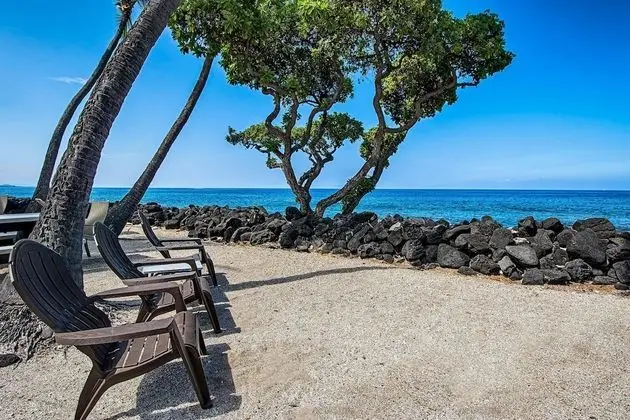 Daire, 1 Büyük (Queen) Boy Yatak ve Çekyat (Kona Isle A4)