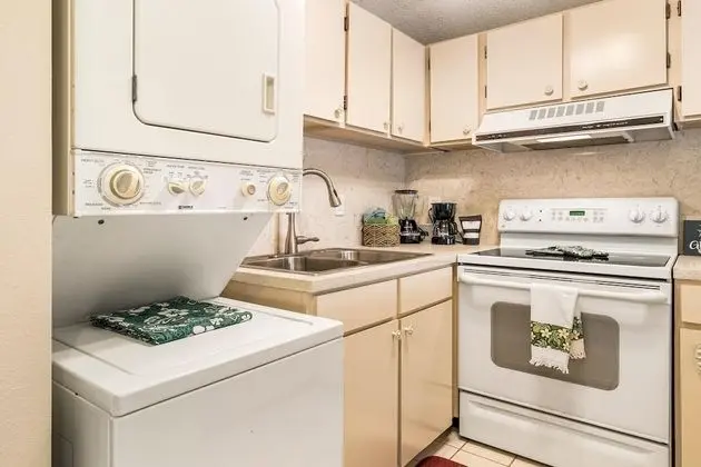 Daire, 1 Büyük (Queen) Boy Yatak ve Çekyat (Kona Isle B31)
