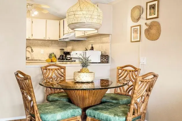 Daire, 1 Büyük (Queen) Boy Yatak ve Çekyat (Kona Isle B31)